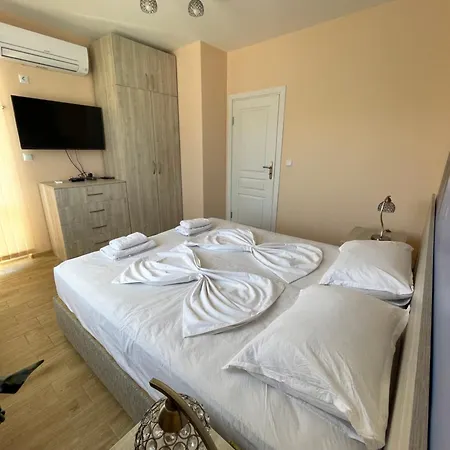 Garmanovi In Sozopol, With Free Parking Apartament *