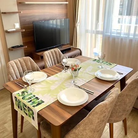 Garmanovi In Sozopol, With Free Parking Apartament Sozopol