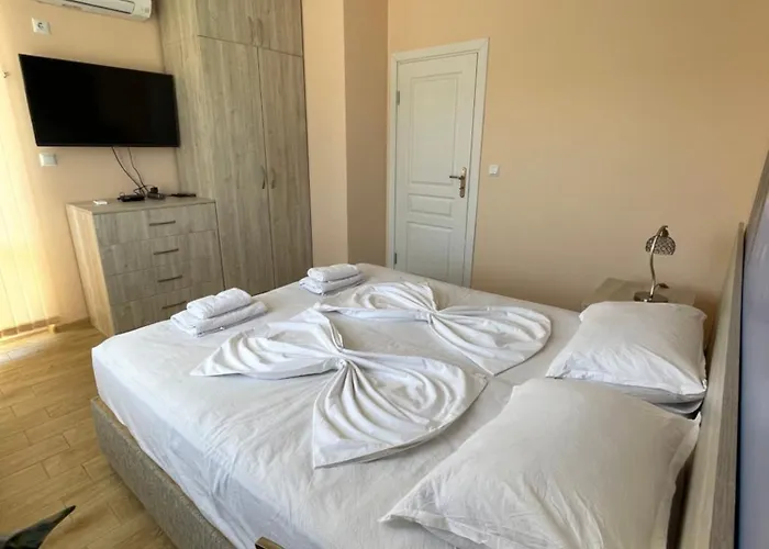 Garmanovi In Sozopol, With Free Parking Διαμέρισμα *