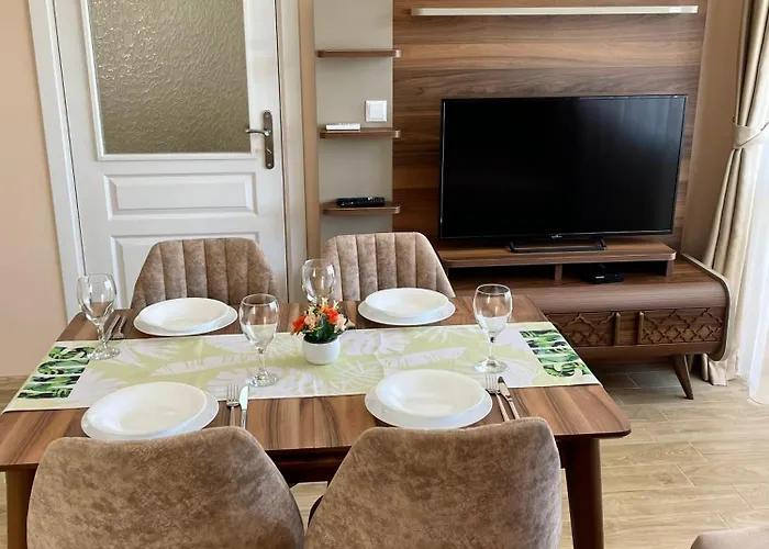 Διαμέρισμα Garmanovi In Sozopol, With Free Parking