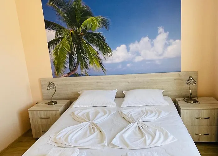 Garmanovi In Sozopol, With Free Parking Διαμέρισμα Σωζόπολη