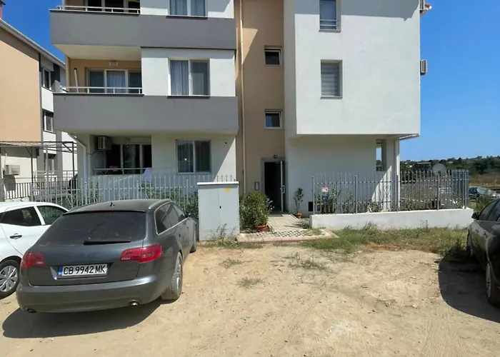 Διαμέρισμα Garmanovi In Sozopol, With Free Parking
