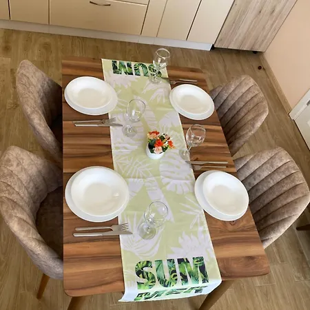 Garmanovi In Sozopol, With Free Parking Апартаменты Созополь