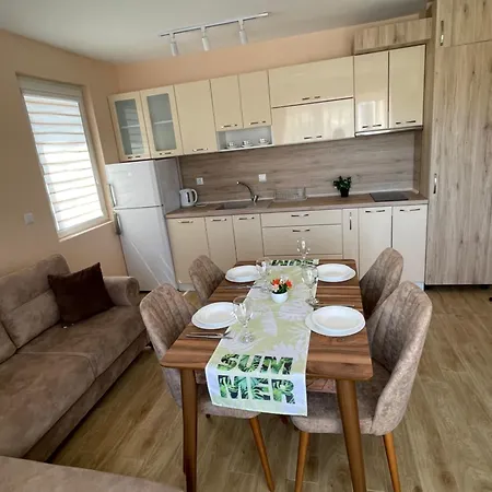 Garmanovi In Sozopol, With Free Parking Апартаменты *