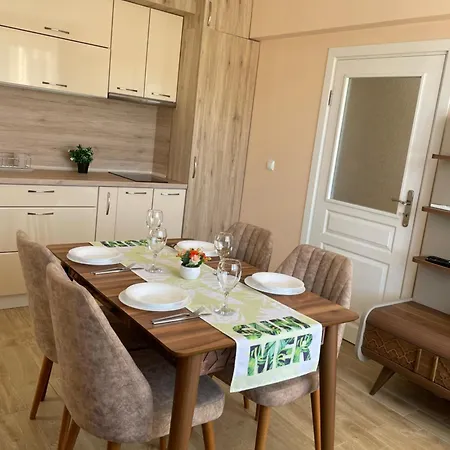 Garmanovi In Sozopol, With Free Parking Апартаменты *