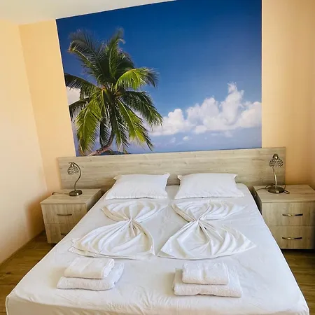 Garmanovi In Sozopol, With Free Parking Апартаменты Созополь