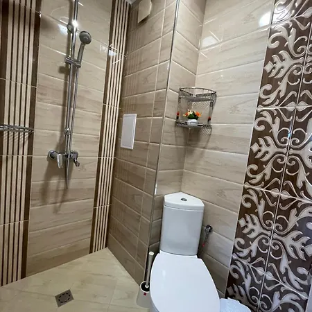 Garmanovi In Sozopol, With Free Parking Апартаменты *